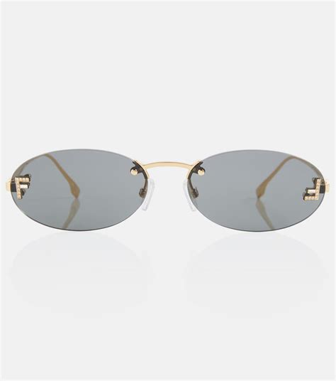 oculos fendi first|Women's Designer Sunglasses .